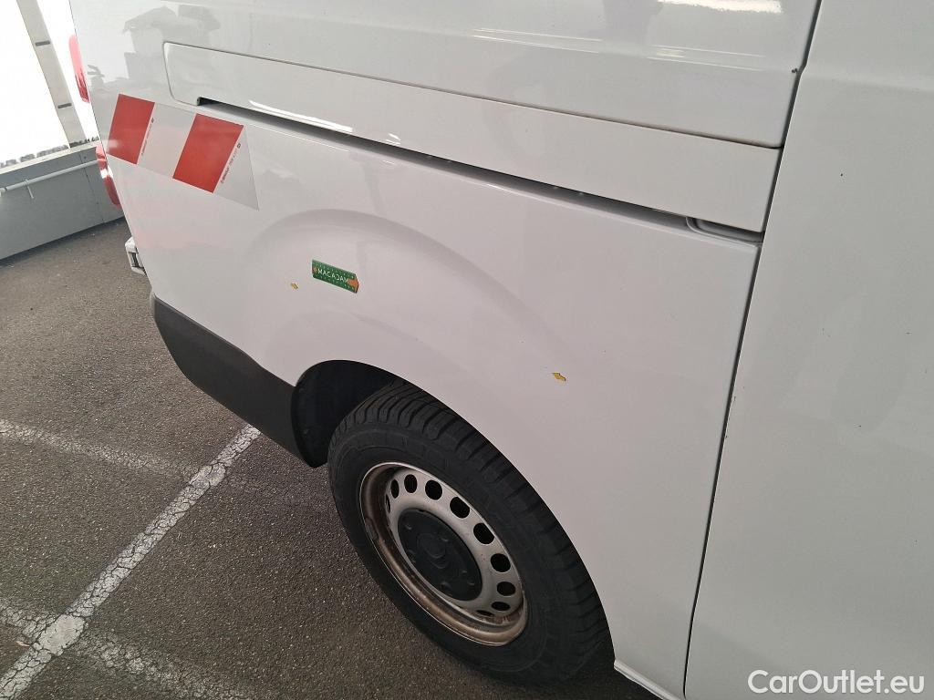 Citroen  Jumpy  Fourgon Club XL 2.0 BlueHDi 145CV BVM6 E6d #8