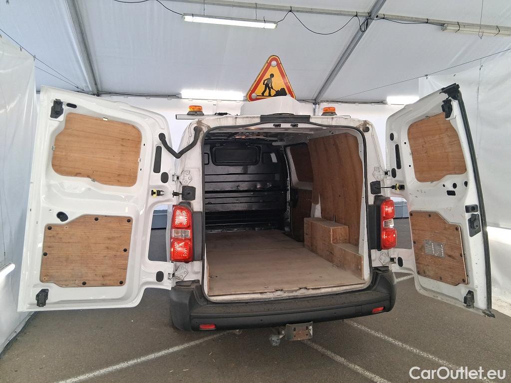  Citroen  Jumpy  Fourgon Club XL 2.0 BlueHDi 145CV BVM6 E6d #35