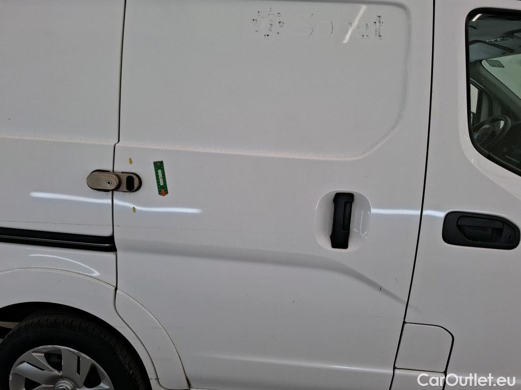  Nissan  NV200 NISSAN e- / 2009 / 4P / Fourgon tôlé 40kWh 109ch N-Connecta Electrique (Ex 325D) #14