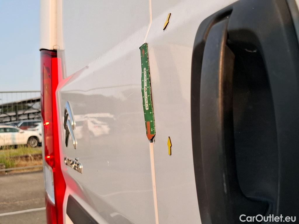  Citroen  Jumper  Fourgon Grand Volume 30 L2H2 Club BlueHDi 140 Start&Stop BlueHDi 140CV BVM6 E6dT #30