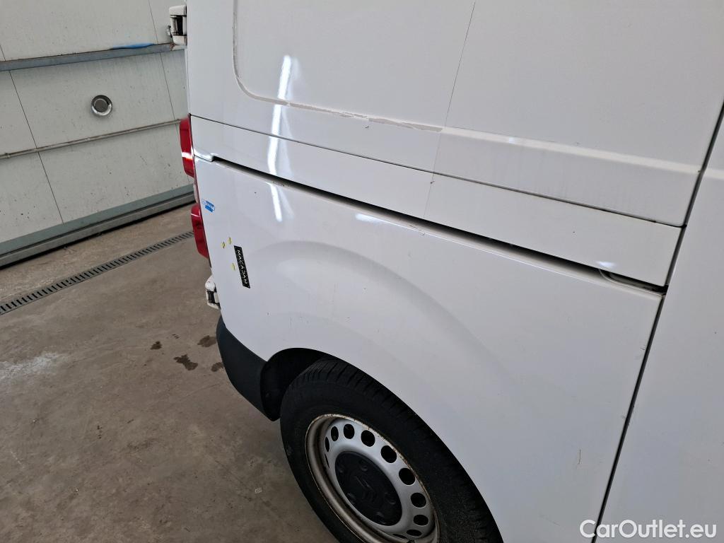  Citroen  Jumpy  Fourgon Club M 1.5 BlueHDi 120CV BVM6 E6dT #19
