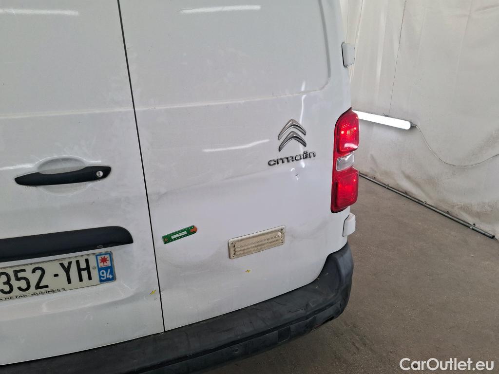  Citroen  Jumpy  Fourgon CityVan XS 1.5 BlueHDi 120CV BVM6 E6dT #26