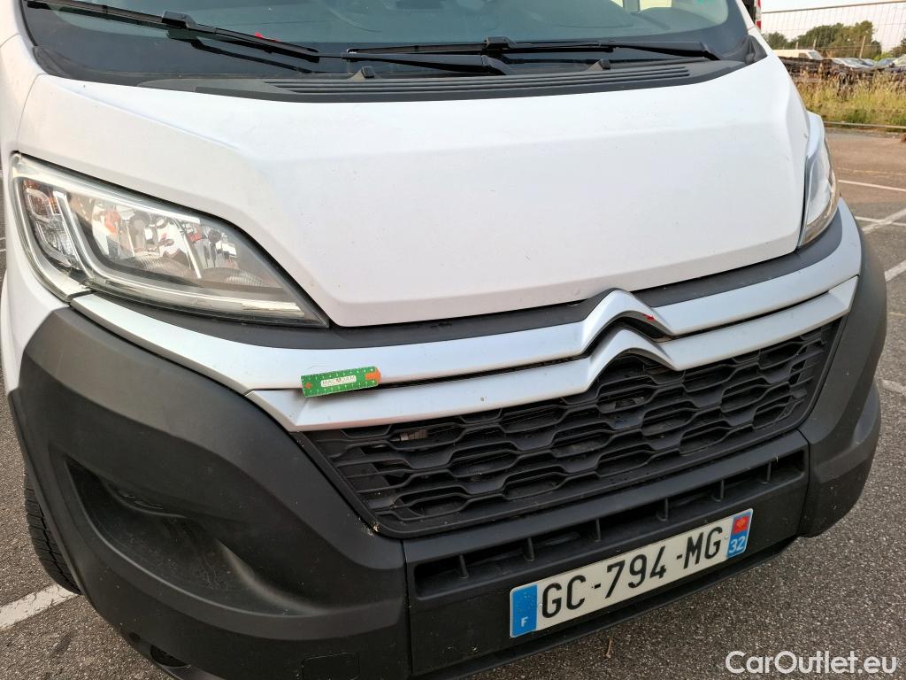  Citroen  Jumper  Fourgon Grand Volume 30 L2H2 Club BlueHDi 140 Start&Stop BlueHDi 140CV BVM6 E6dT #61