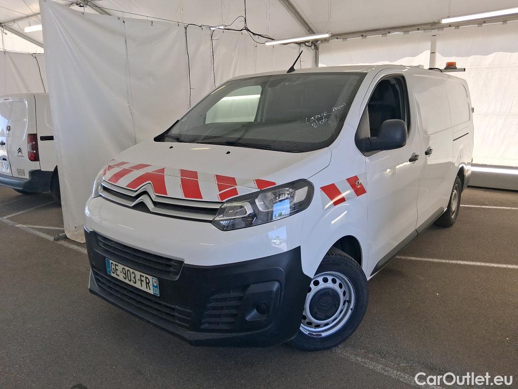  Citroen  Jumpy  Fourgon Club XL 2.0 BlueHDi 145CV BVM6 E6d #85