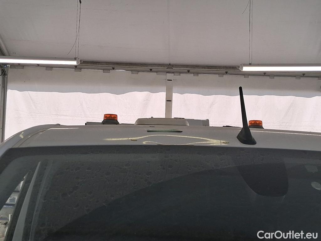  Citroen  Jumpy  Fourgon Club XL 2.0 BlueHDi 145CV BVM6 E6d #15