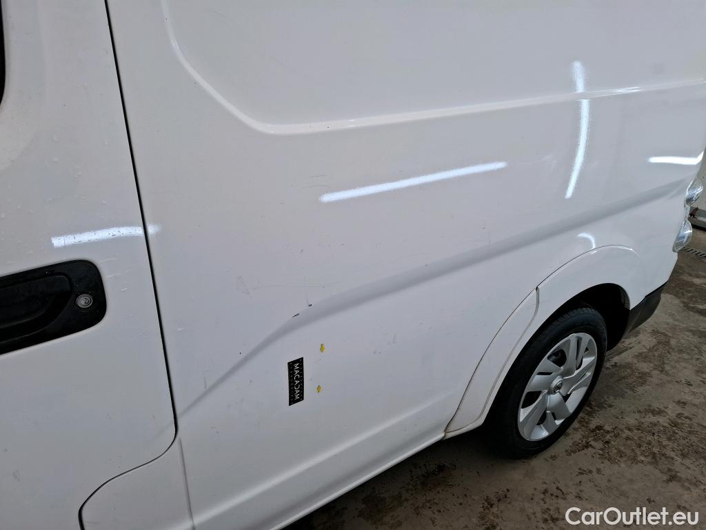  Nissan  NV200 NISSAN e- / 2009 / 4P / Fourgon tôlé 40kWh 109ch N-Connecta Electrique(Ex 297D) #40