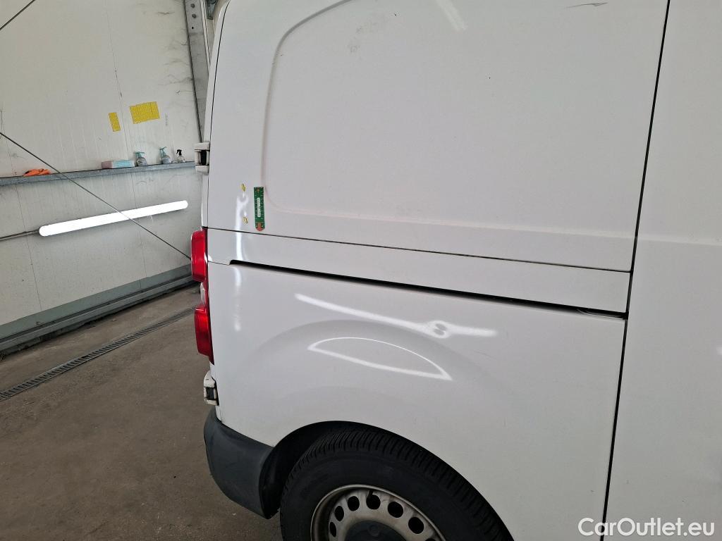  Citroen  Jumpy  Fourgon CityVan XS 1.5 BlueHDi 120CV BVM6 E6dT #21