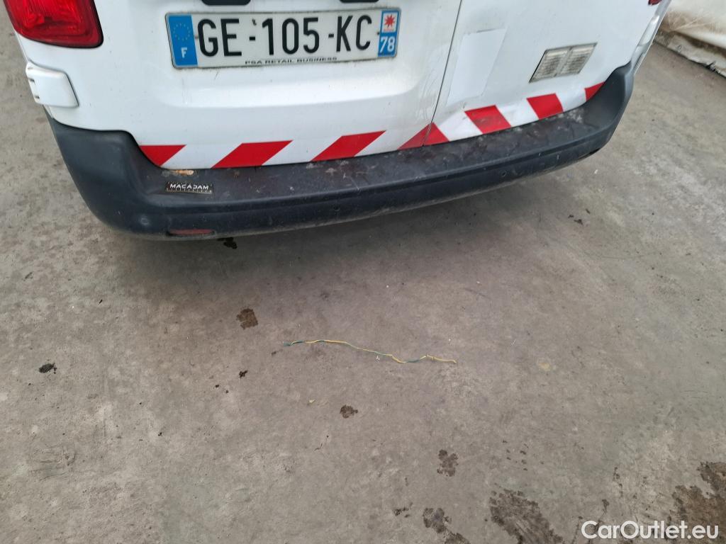  Citroen  Jumpy  Fourgon Club M 1.5 BlueHDi 100CV BVM6 E6d #7