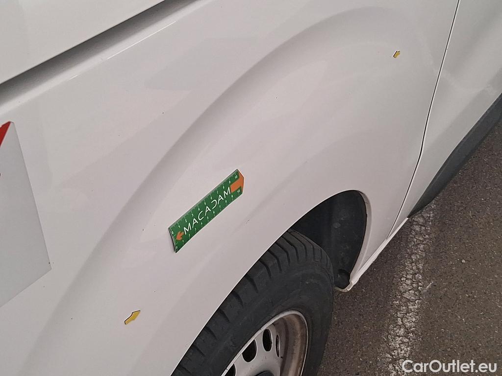  Citroen  Jumpy  Fourgon Club XL 2.0 BlueHDi 145CV BVM6 E6d #11