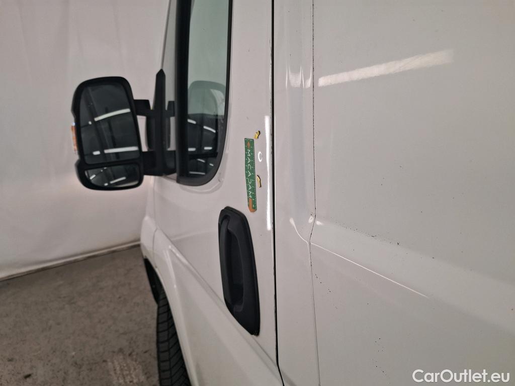  Citroen  Jumper  Fourgon Grand Volume 33 L2H2 Driver BlueHDi 140 Start&Stop 140CV BVM6 #4
