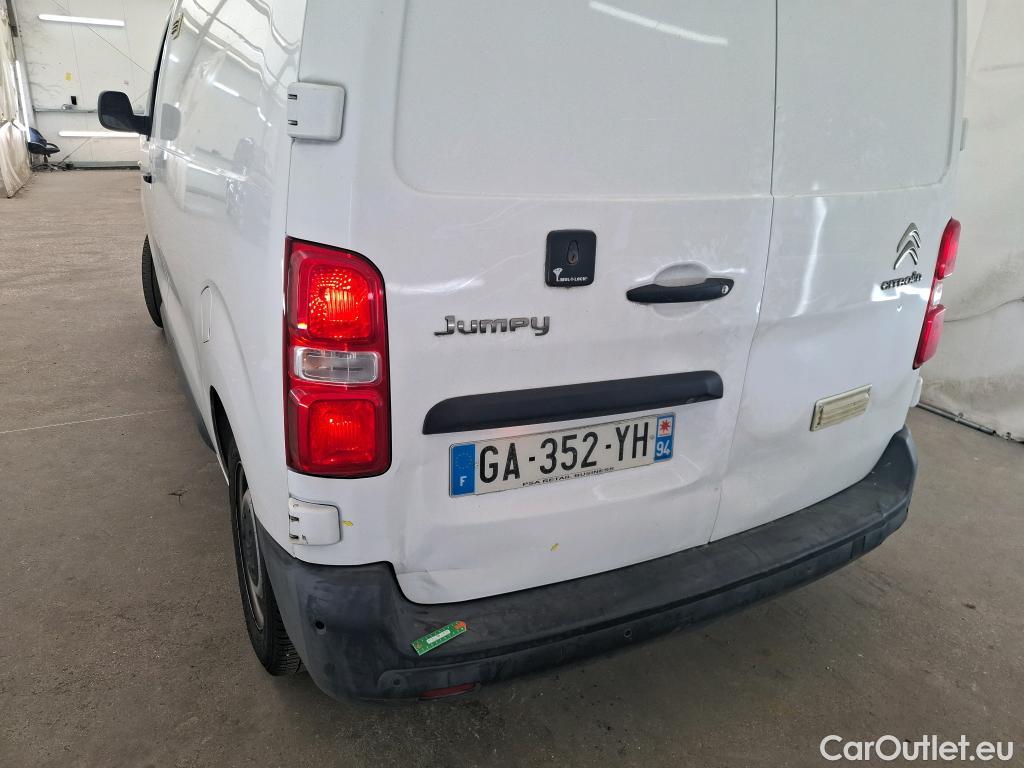  Citroen  Jumpy  Fourgon CityVan XS 1.5 BlueHDi 120CV BVM6 E6dT #16