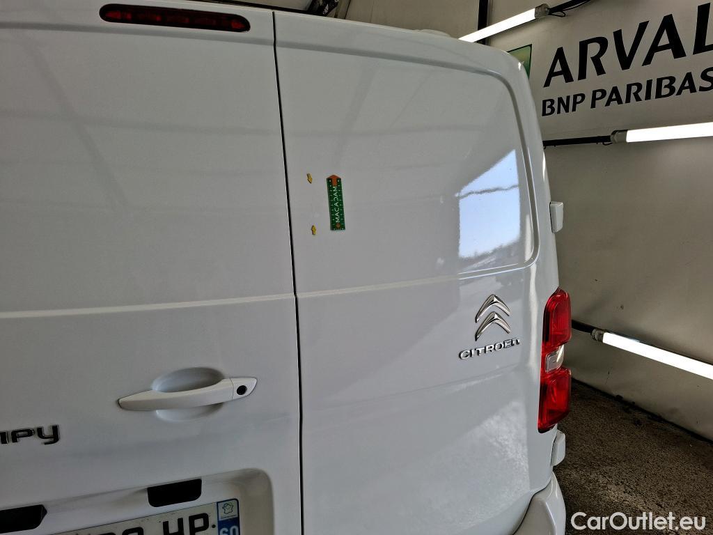  Citroen  Jumpy CITROEN  VU 4p Fourgon Taille M BlueHDi 115 S&S CA Business #11