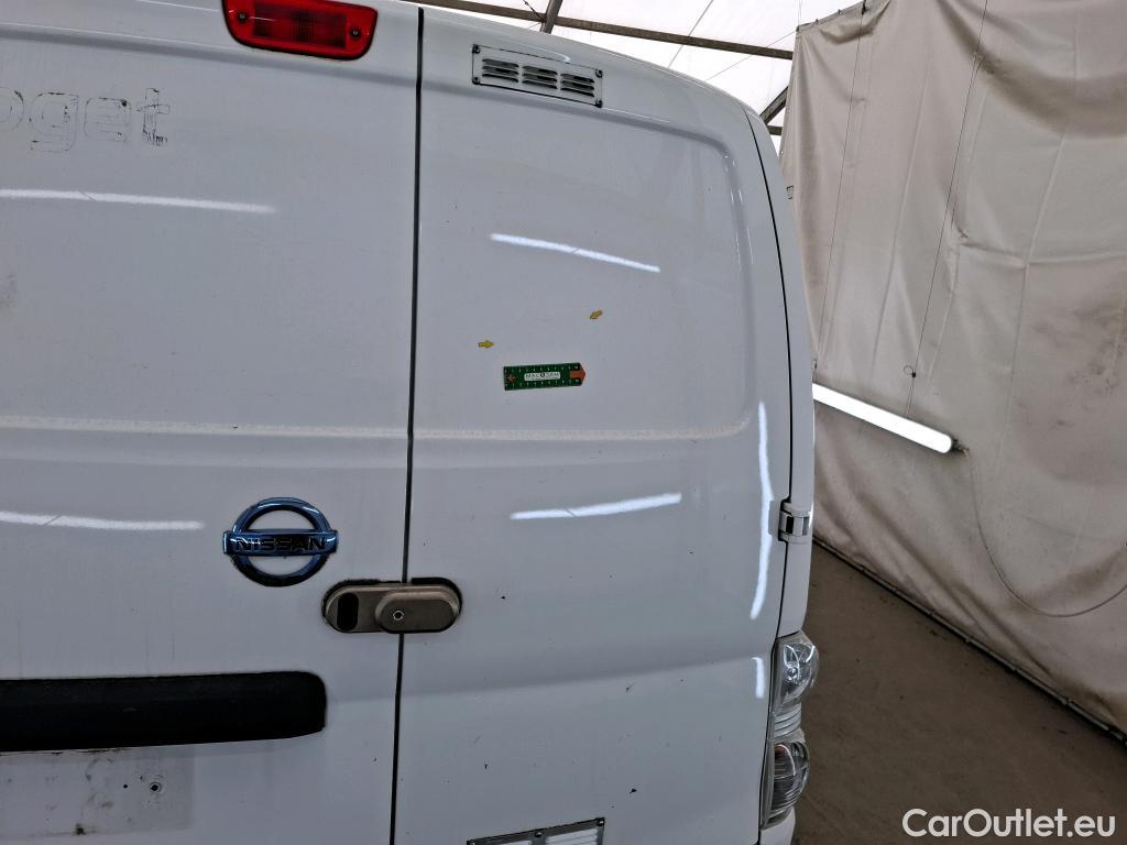  Nissan  NV200 NISSAN e- / 2009 / 4P / Fourgon tôlé 40kWh 109ch N-Connecta Electrique (Ex 325D) #9