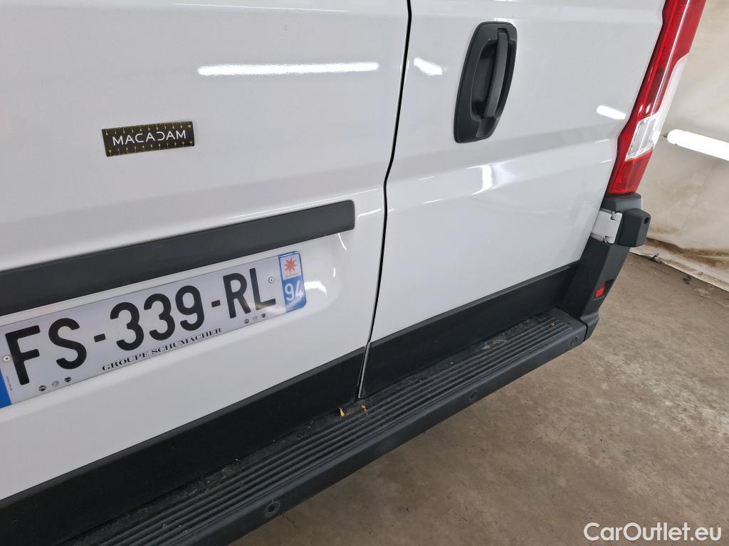  Fiat  Ducato FIAT  / 2014 / 4P / Fourgon tôlé 3.0 C H1 2.32 Multijet 120 Pack Pro Nav #12