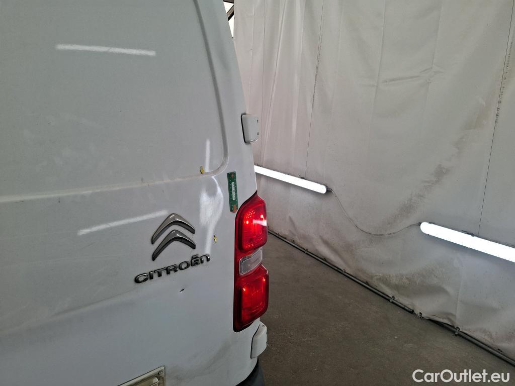  Citroen  Jumpy  Fourgon CityVan XS 1.5 BlueHDi 120CV BVM6 E6dT #28