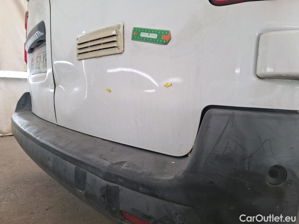  Citroen  Jumpy  Fourgon CityVan XS 1.5 BlueHDi 120CV BVM6 E6dT #30