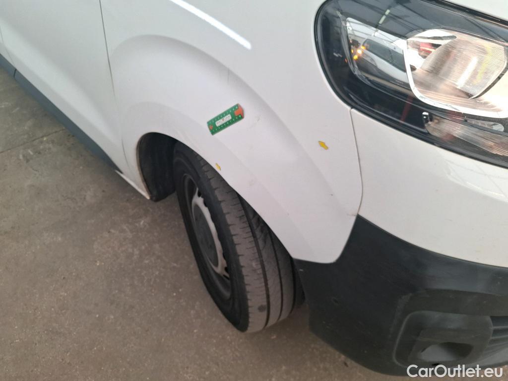  Citroen  Jumpy  Fourgon CityVan XS 1.5 BlueHDi 120CV BVM6 E6dT #38