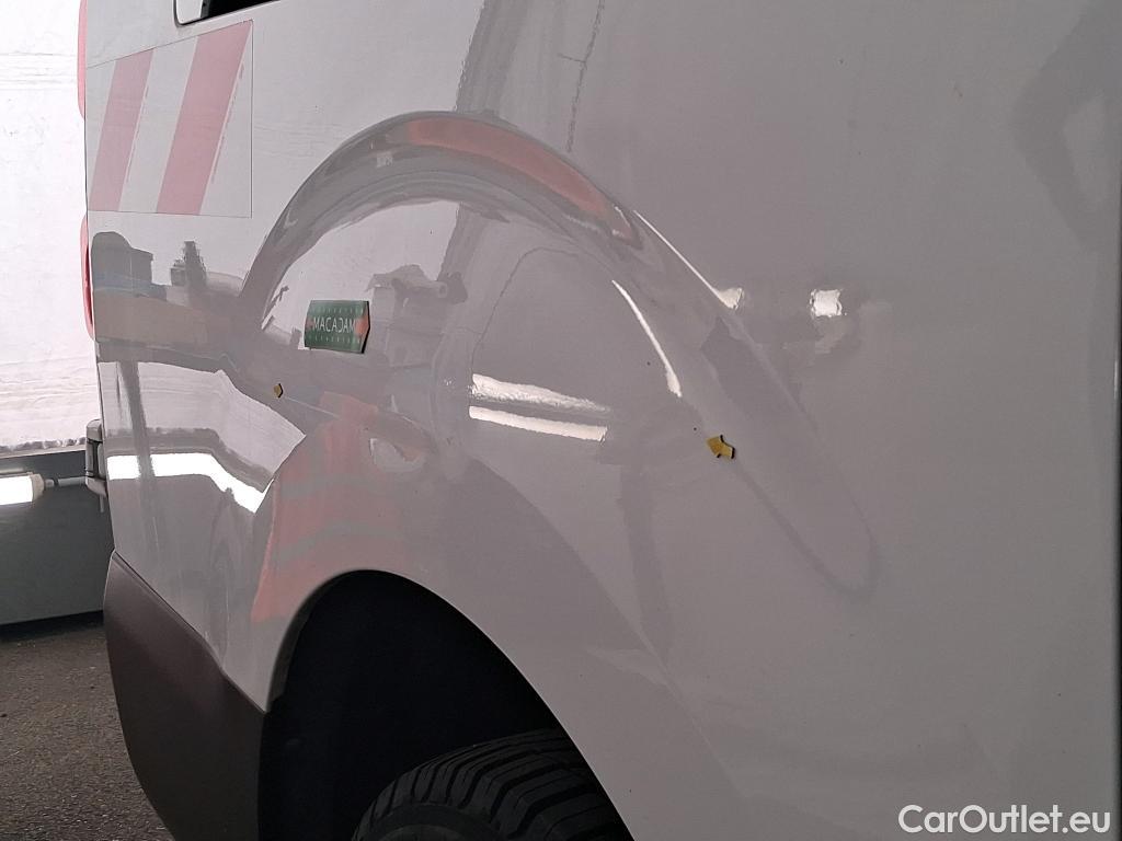  Citroen  Jumpy  Fourgon Club XL 2.0 BlueHDi 145CV BVM6 E6d #9