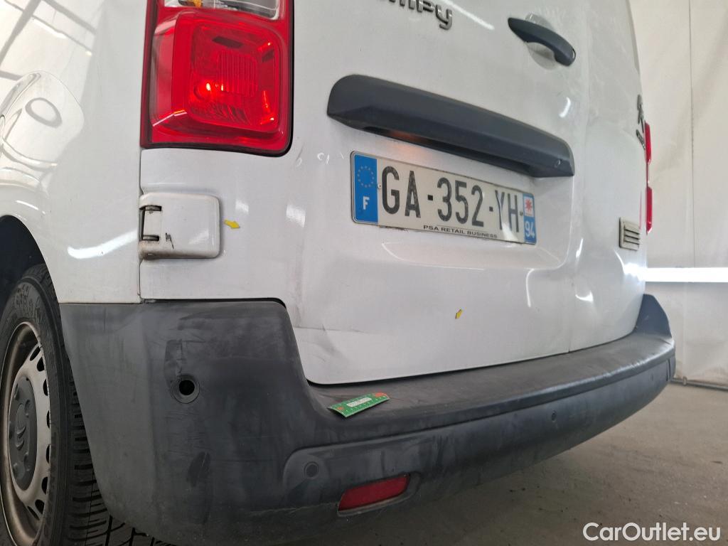  Citroen  Jumpy  Fourgon CityVan XS 1.5 BlueHDi 120CV BVM6 E6dT #17