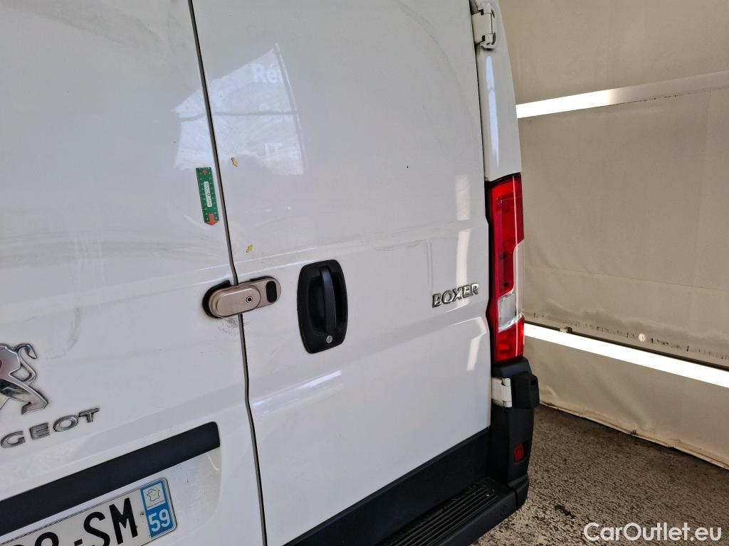  Peugeot  Boxer  Fourgon 333 L1H1 Premium BlueHDi 140 Start&Stop 2.2 HDi 140CV BVM6 E6dT #12
