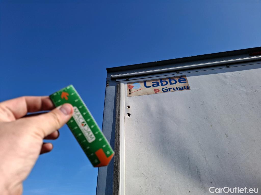 Citroen  Jumper CITROEN  Châssis Cabine SC VU 2p Châssis cabine 4-35 L3 BlueHDi 130 BVM6 Confort #25