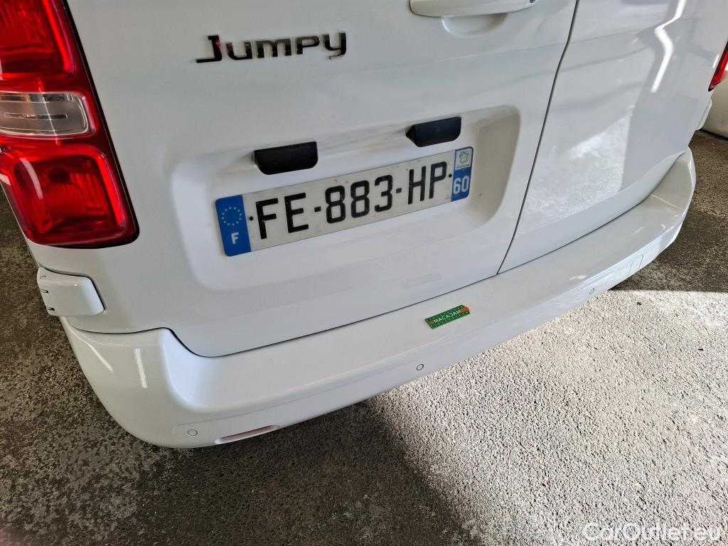  Citroen  Jumpy CITROEN  VU 4p Fourgon Taille M BlueHDi 115 S&S CA Business #3
