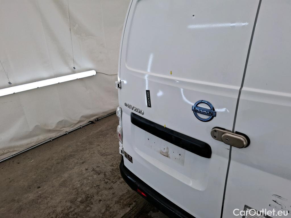  Nissan  NV200 NISSAN e- / 2009 / 4P / Fourgon tôlé 40kWh 109ch N-Connecta Electrique(Ex 297D) #3