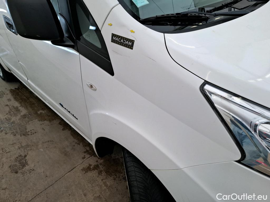  Nissan  NV200 NISSAN e- / 2009 / 4P / Fourgon tôlé 40kWh 109ch N-Connecta Electrique(Ex 297D) #12