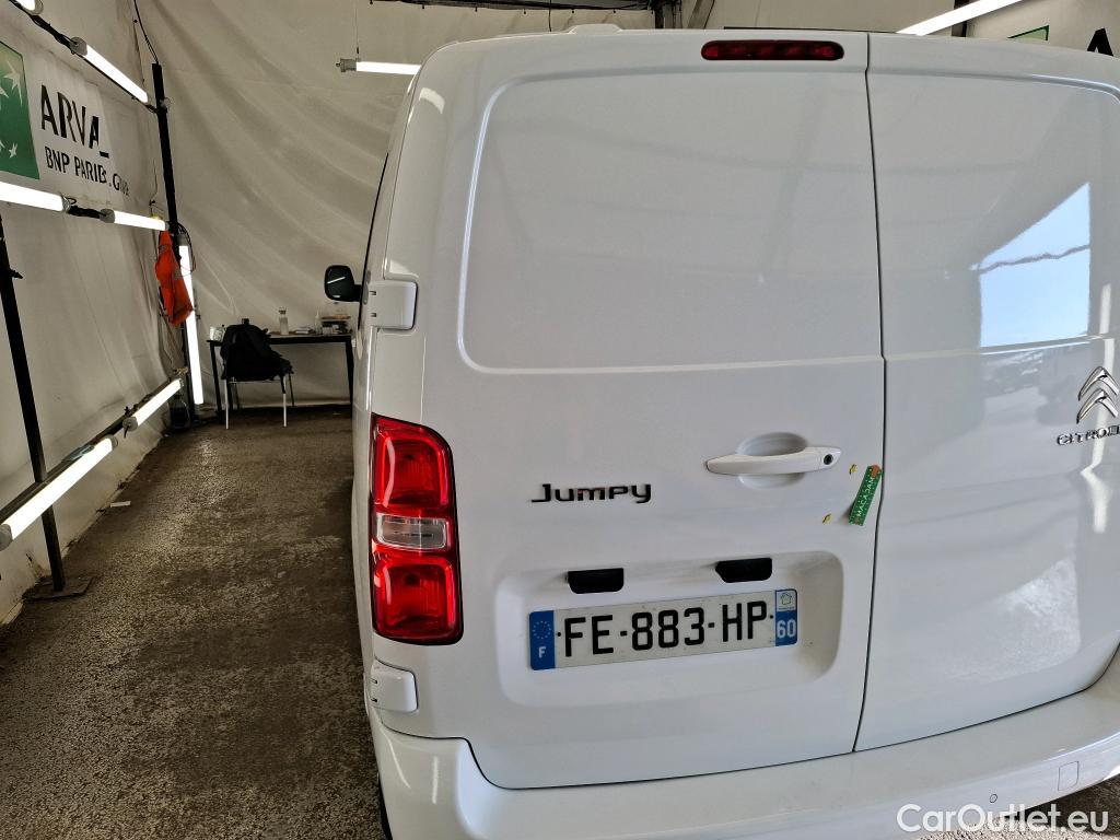  Citroen  Jumpy CITROEN  VU 4p Fourgon Taille M BlueHDi 115 S&S CA Business #9