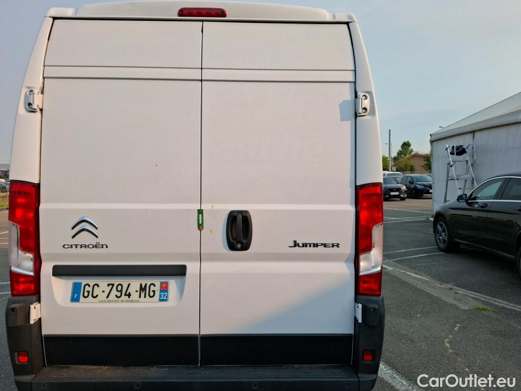  Citroen  Jumper  Fourgon Grand Volume 30 L2H2 Club BlueHDi 140 Start&Stop BlueHDi 140CV BVM6 E6dT #29