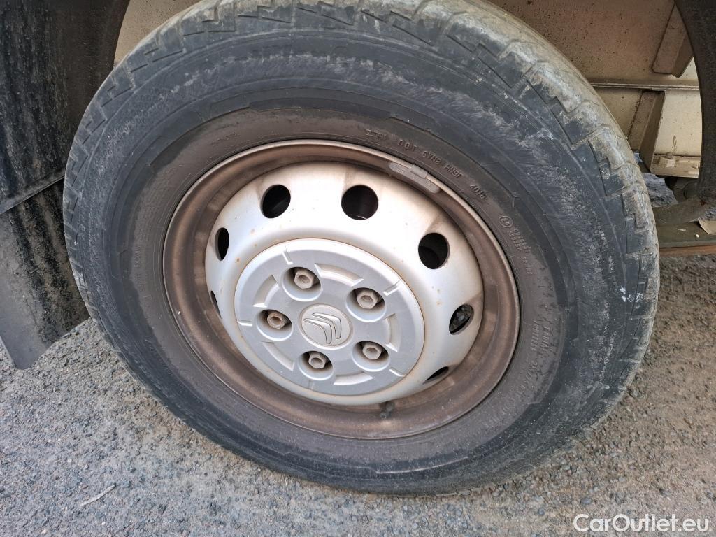  Citroen  Jumper CITROEN  Châssis Cabine SC VU 2p Châssis cabine 4-35 L3 BlueHDi 130 BVM6 Confort #32