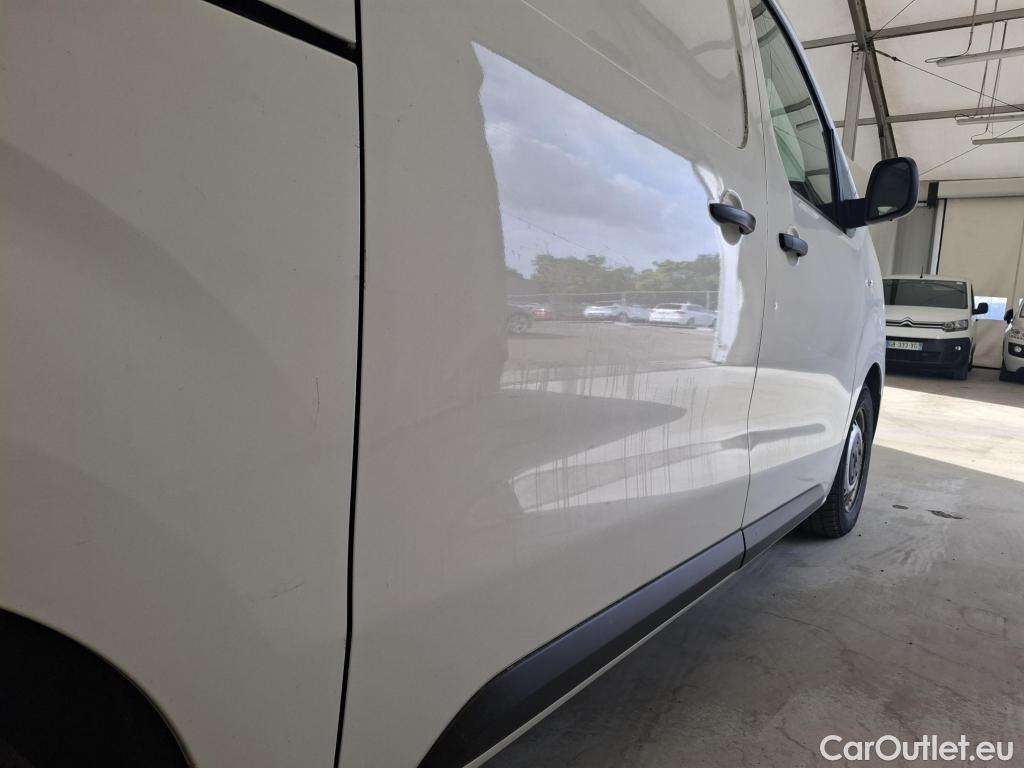  Citroen  Jumpy  Fourgon Club M 1.5 BlueHDi 120CV BVM6 E6dT #27