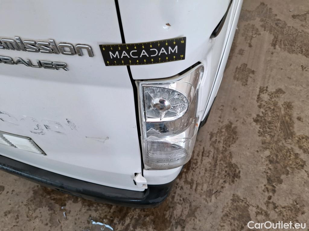 Nissan  NV200 NISSAN e- / 2009 / 4P / Fourgon tôlé 40kWh 109ch N-Connecta Electrique(Ex 297D) #10