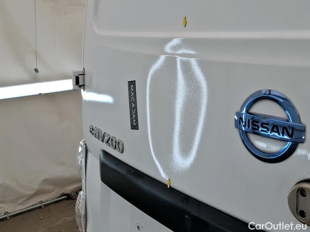  Nissan  NV200 NISSAN e- / 2009 / 4P / Fourgon tôlé 40kWh 109ch N-Connecta Electrique(Ex 297D) #4