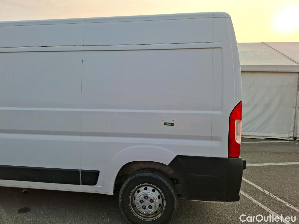  Citroen  Jumper  Fourgon Grand Volume 30 L2H2 Club BlueHDi 140 Start&Stop BlueHDi 140CV BVM6 E6dT #18