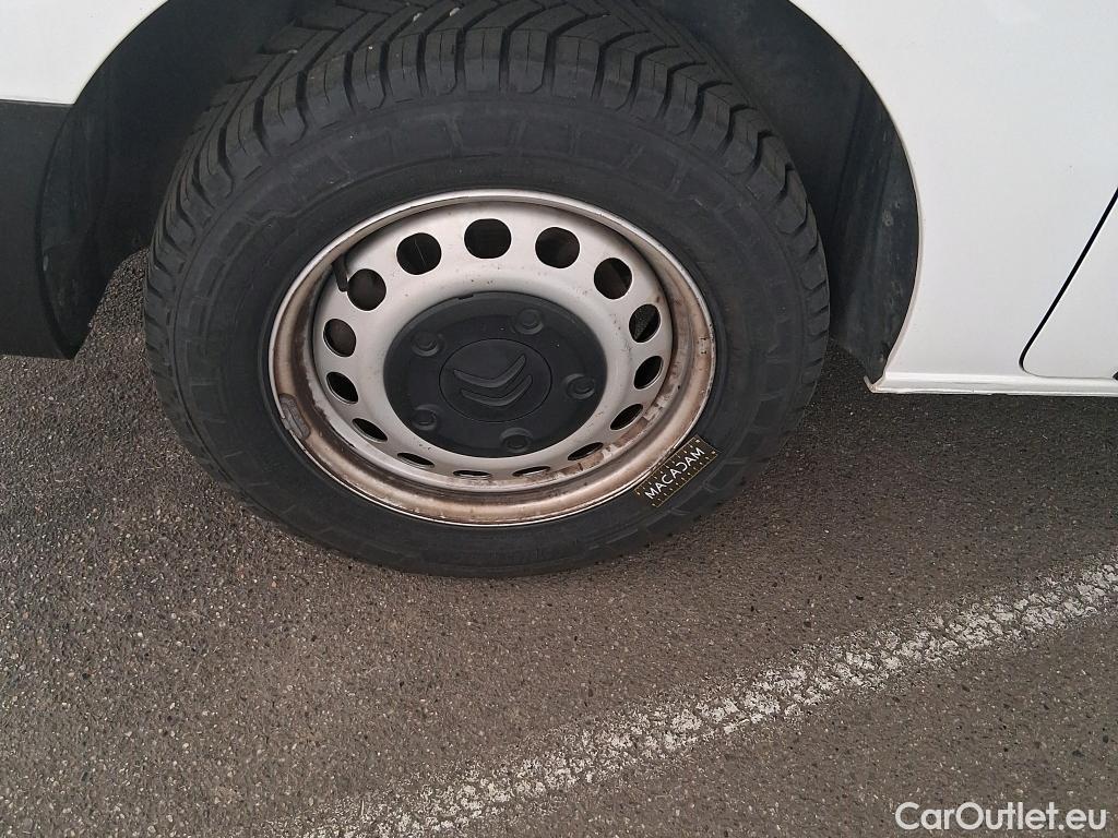  Citroen  Jumpy  Fourgon Club XL 2.0 BlueHDi 145CV BVM6 E6d #32