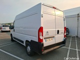  Citroen  Jumper  Fourgon Grand Volume 30 L2H2 Club BlueHDi 140 Start&Stop BlueHDi 140CV BVM6 E6dT #2