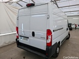  Peugeot  Boxer PEUGEOT  / 2014 / 4P / Fourgon tôlé BlueHDi 120 S&S ASPHALT 333 L2H2 #3