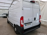  Peugeot  Boxer PEUGEOT  / 2014 / 4P / Fourgon tôlé BlueHDi 120 S&S ASPHALT 333 L2H2 #2