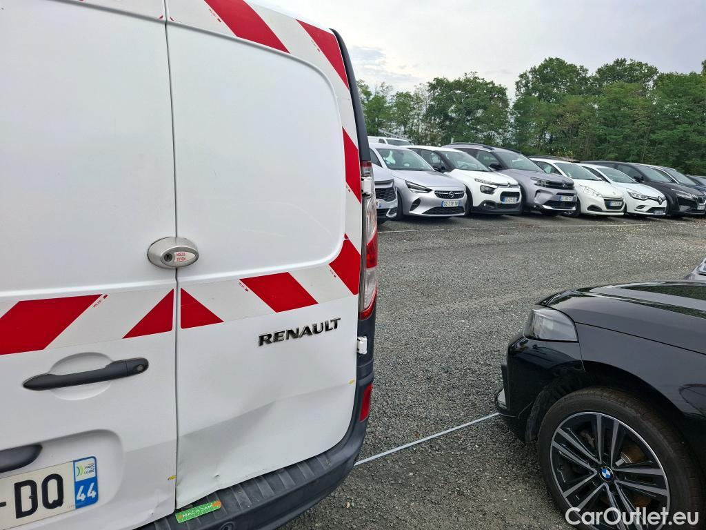  Renault  Kangoo  Express Maxi Extra (Série Spéciale) 1.5 #1
