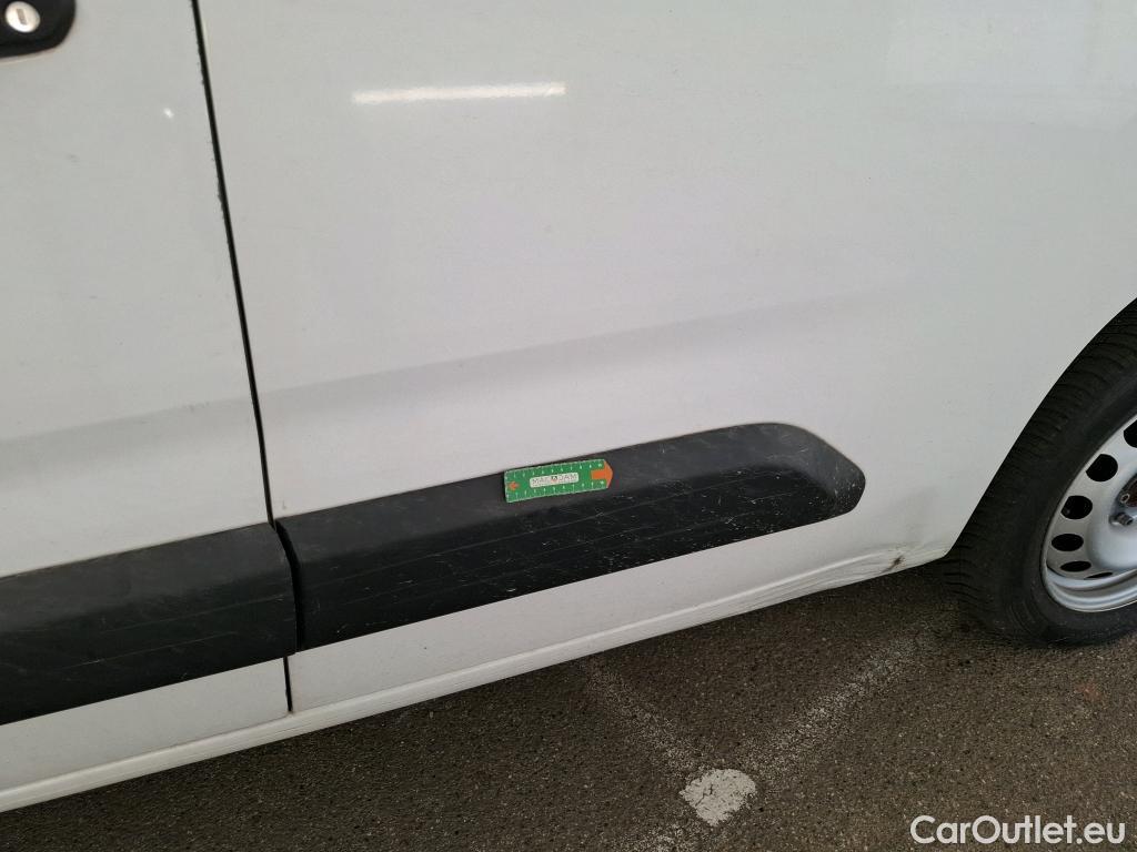  Peugeot  Partner  Asphalt L1 1.5 HDi 100CV BVM5 E6dT #93