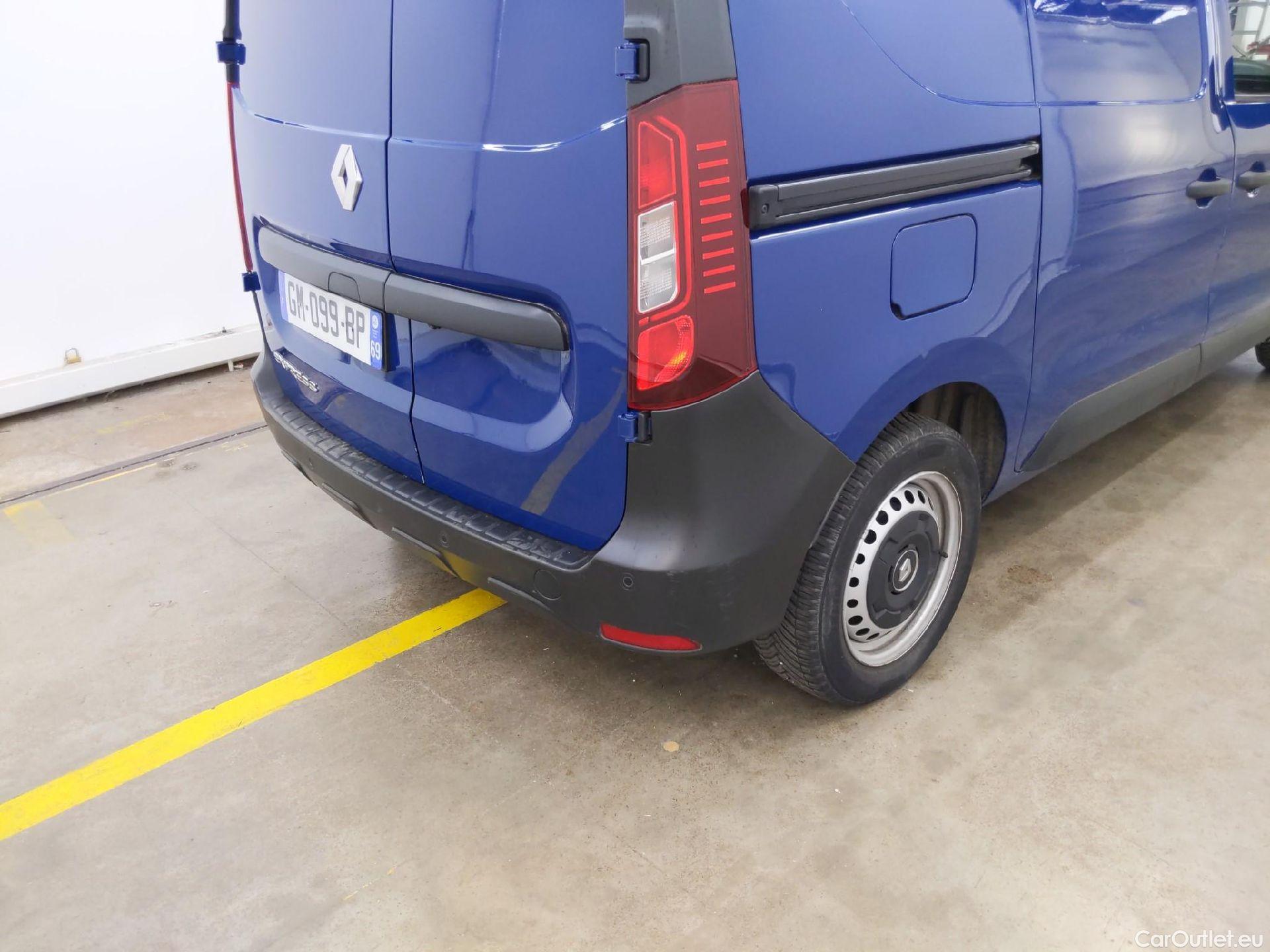  Renault  EXPRESS Kangoo  Confort 1.5 dCi 95CV BVM6 E6d #40