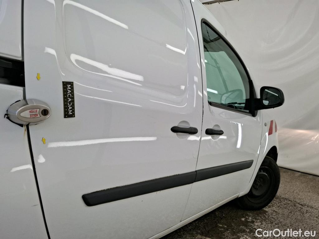  Renault  Kangoo  Express Maxi Extra (Série Spéciale) 1.5 #9