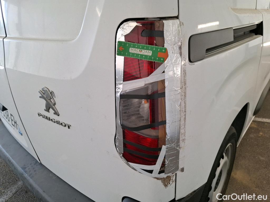  Peugeot  Partner  Asphalt L1 1.5 HDi 100CV BVM5 E6dT #51