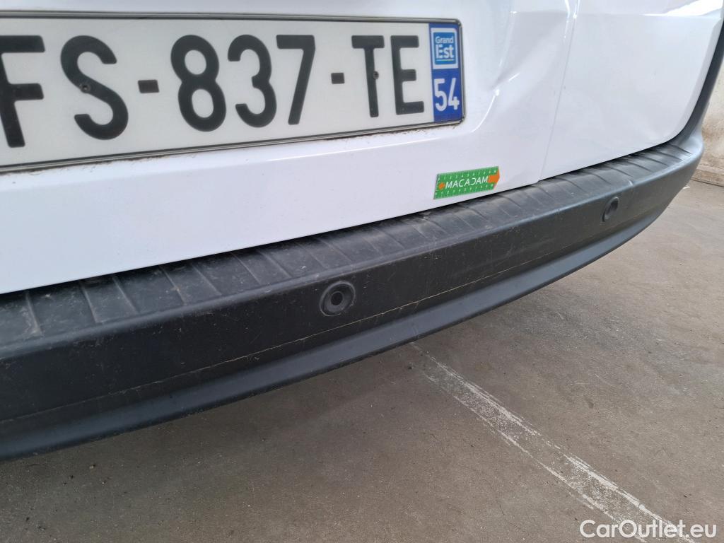  Renault  Kangoo  Express Maxi Extra (Série Spéciale) 1.5 #7