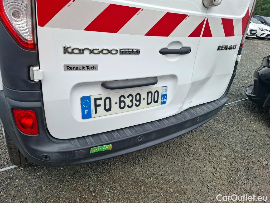  Renault  Kangoo  Express Maxi Extra (Série Spéciale) 1.5 #52