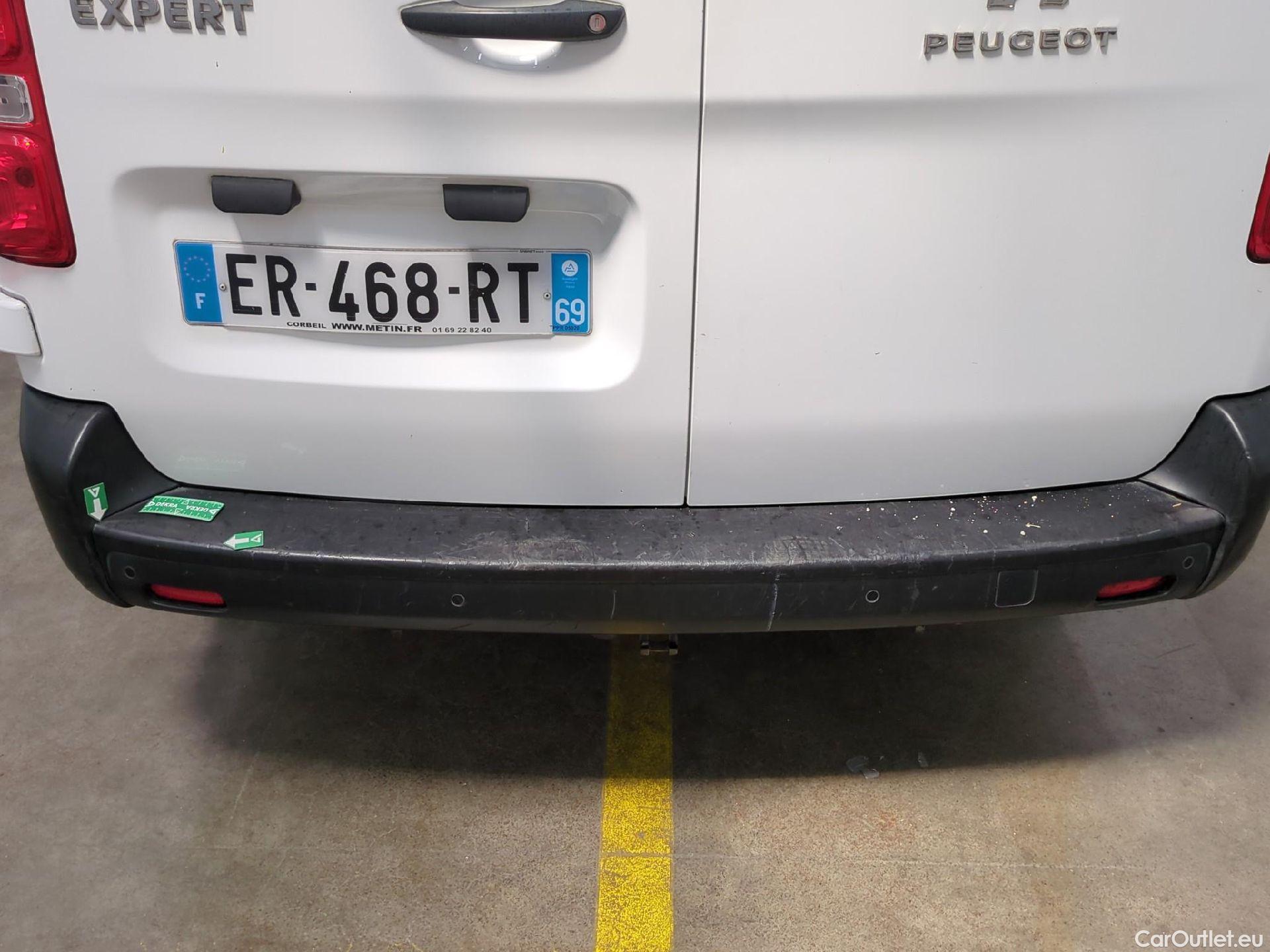 Peugeot  Expert PEUGEOT  VU 4p Fourgon 2.0 BlueHDi 120 S&S Long Premium Pack #21