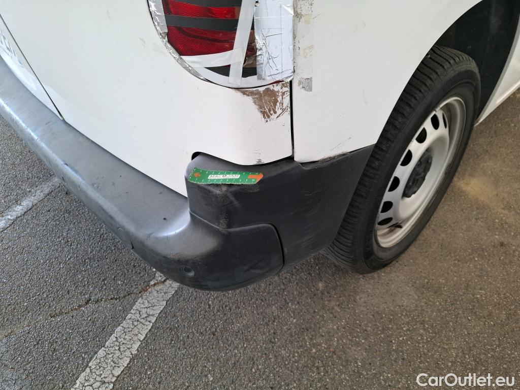  Peugeot  Partner  Asphalt L1 1.5 HDi 100CV BVM5 E6dT #59