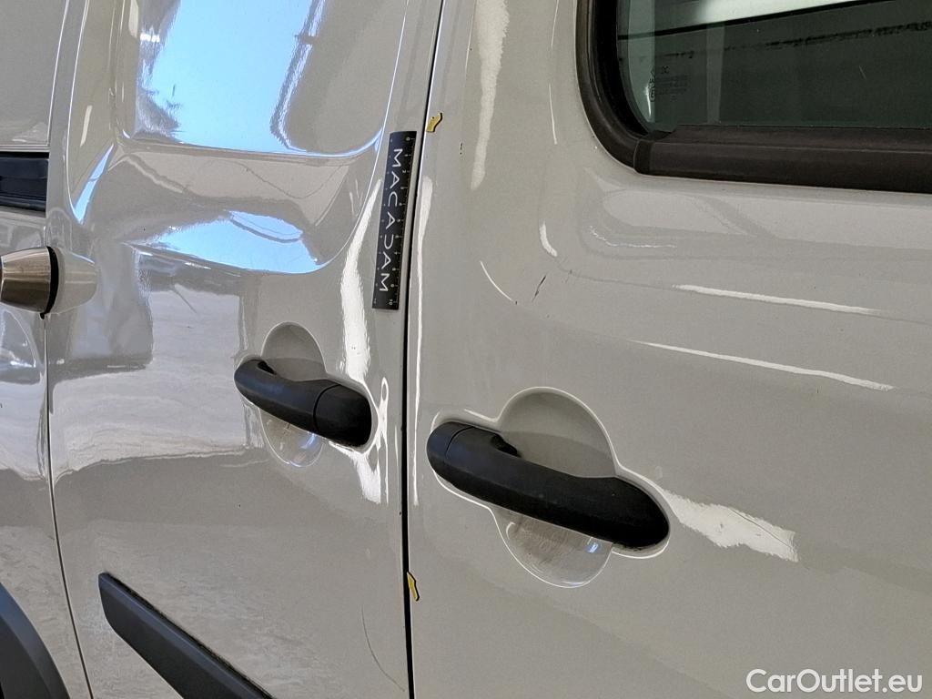  Renault  Kangoo  Express Maxi Extra (Série Spéciale) 1.5 #21