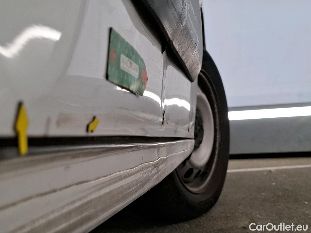  Peugeot  Partner  Asphalt L1 1.5 HDi 100CV BVM5 E6dT #6